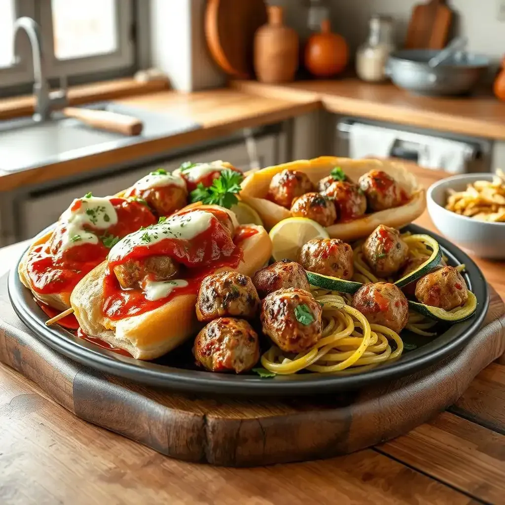 Serving Up Success Creative Ways To Enjoy Your Ultimate Gluten Free Meatballs