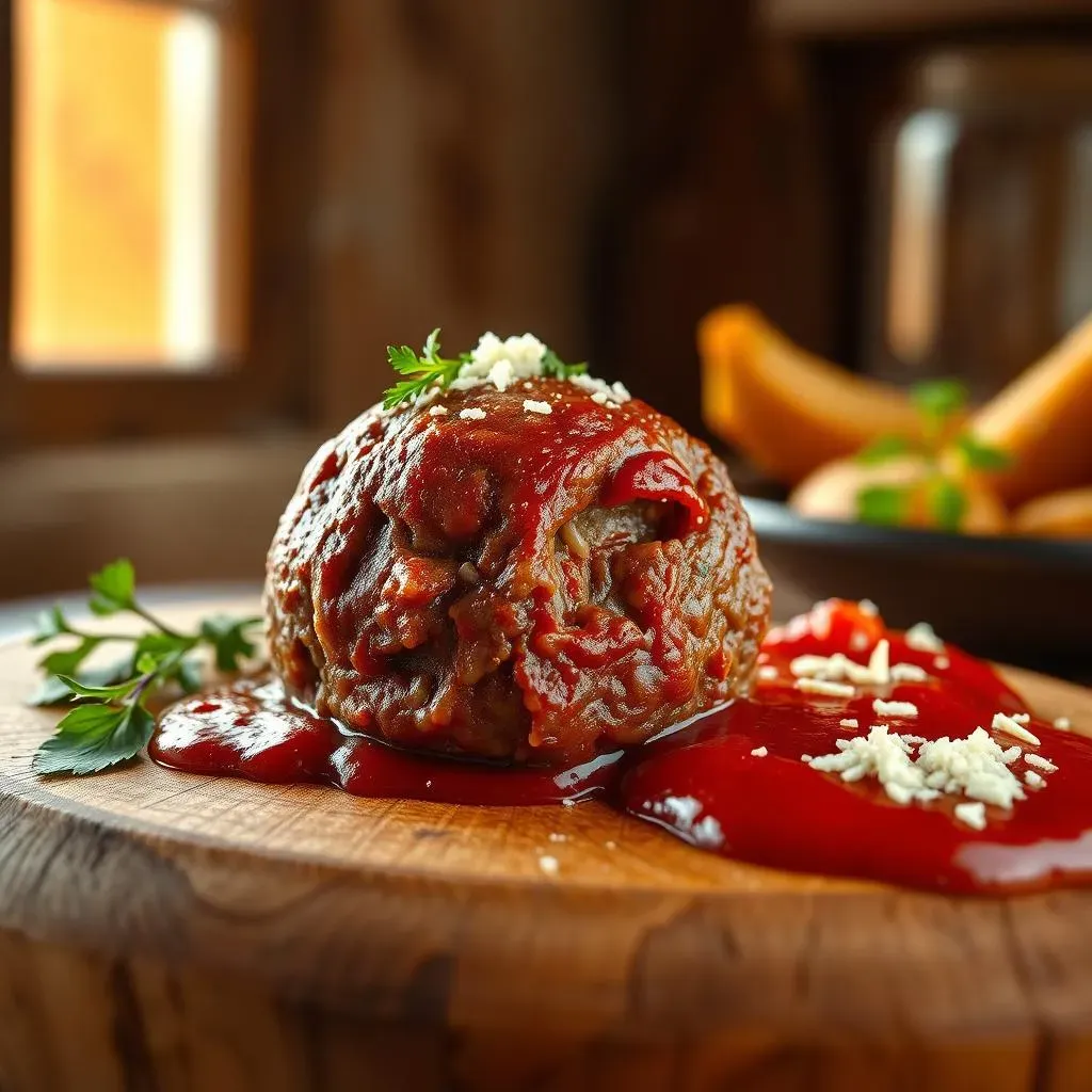 Serving Up Success: Delicious Ways to Enjoy Your 1 lb Beef Meatballs