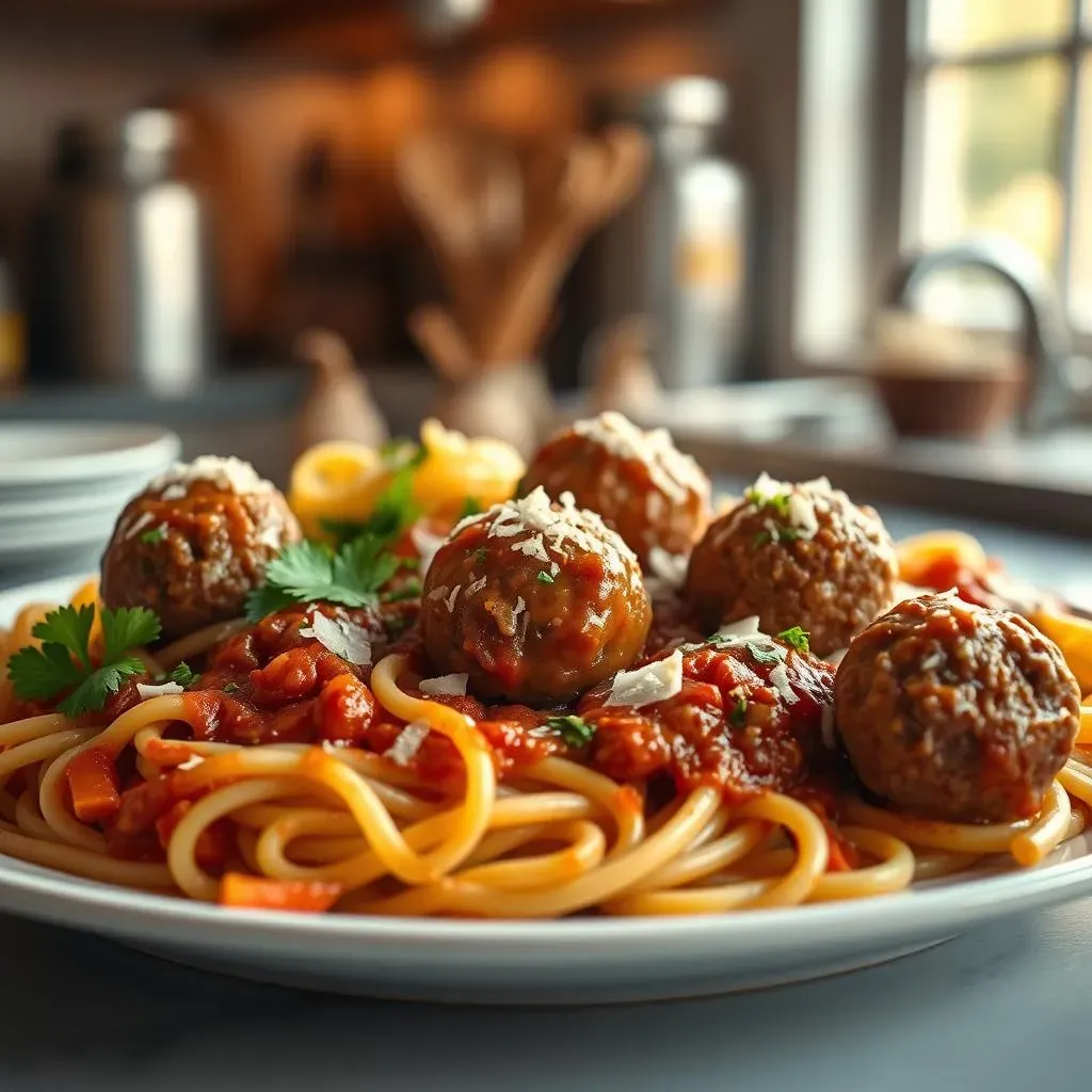 Serving Up Success: Delicious Ways to Enjoy Your All Beef Meatballs