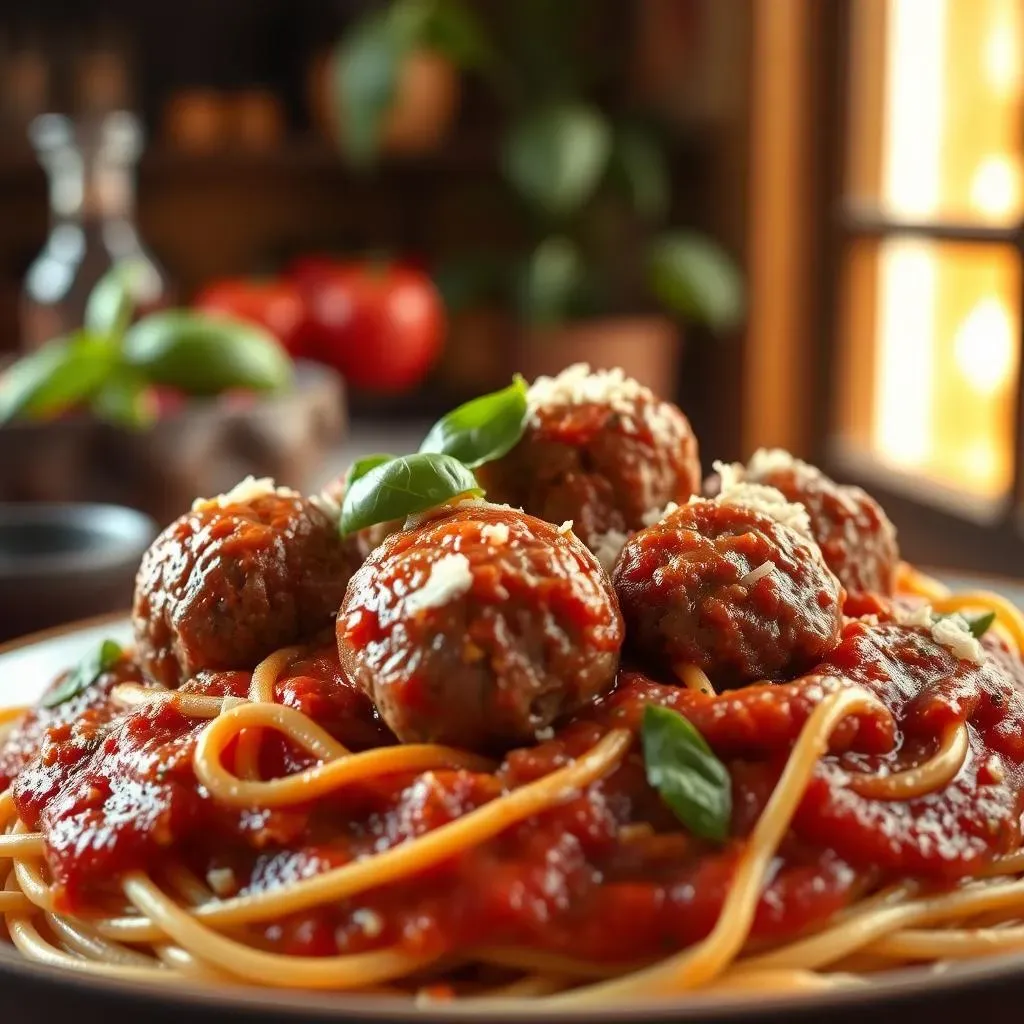 Serving Up Success: Delicious Ways to Enjoy Your Beef and Pork Meatballs