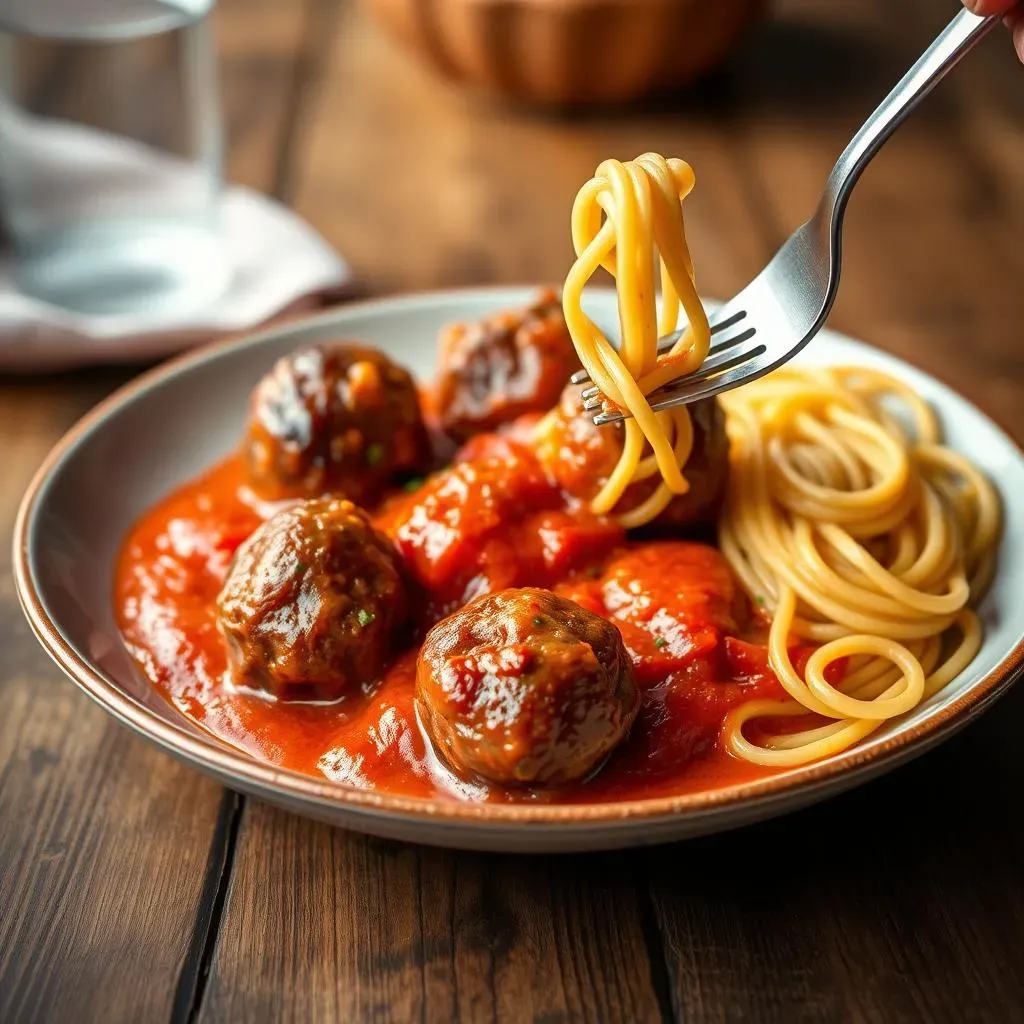 Serving Up Success: Delicious Ways to Enjoy Your Best Beef Meatballs Recipe