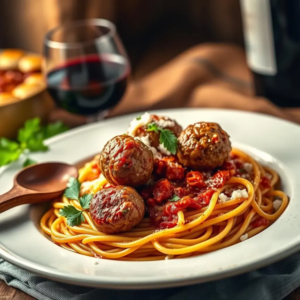 Serving Up Success: Delicious Ways to Enjoy Your Ground Beef Meatballs