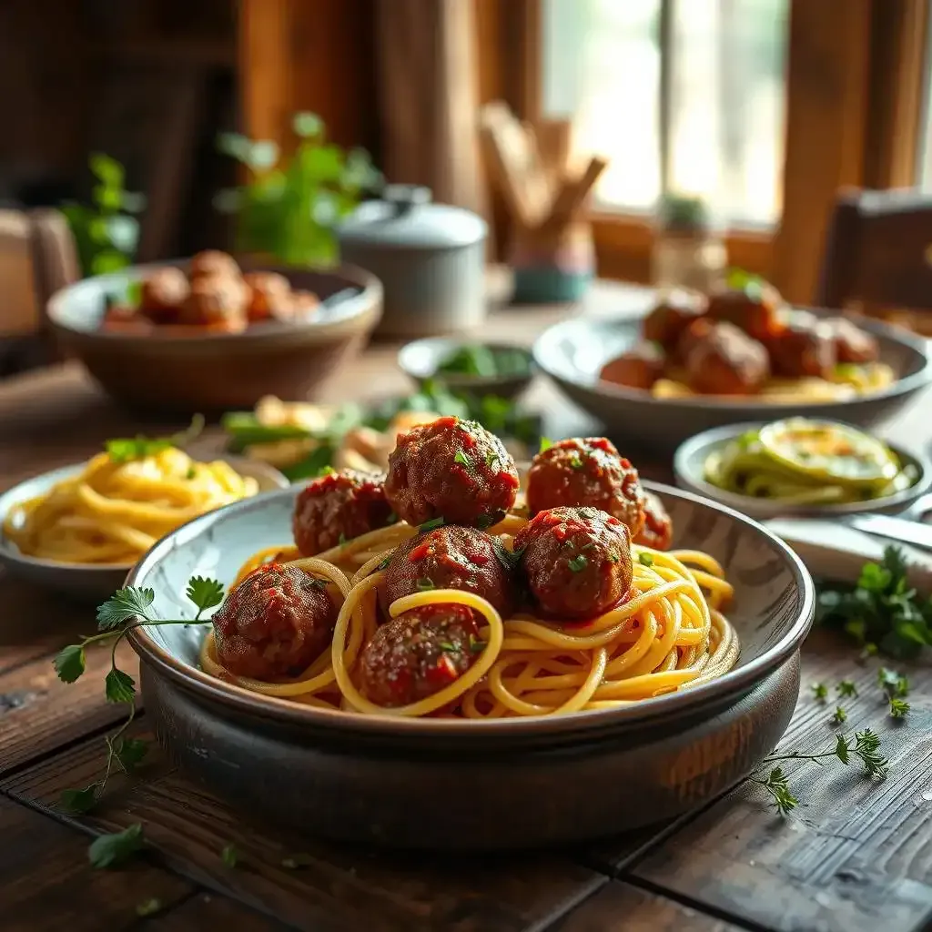 Serving Up Success Delicious Ways To Enjoy Your Quick Glutenfree Meatball Recipe