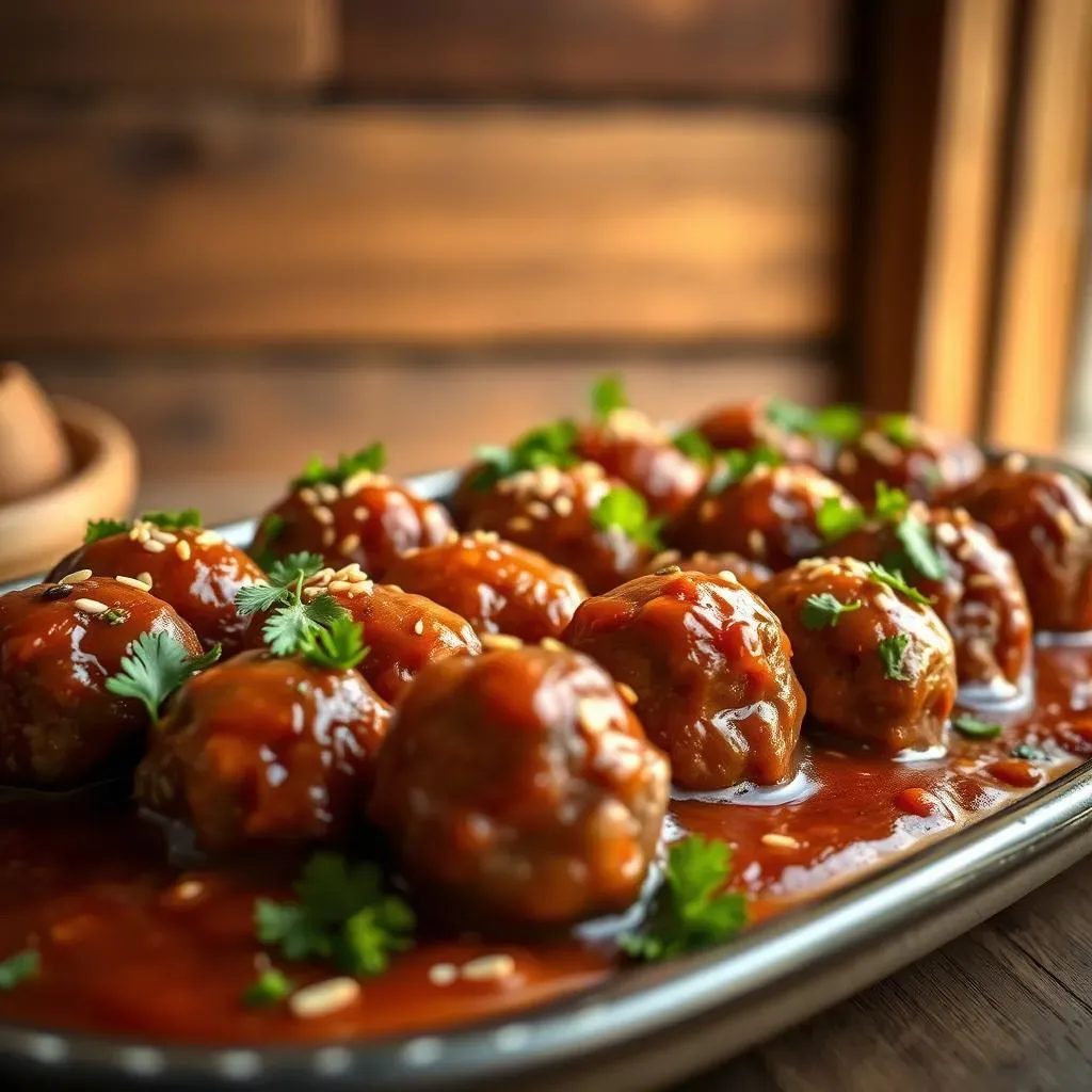 Serving Up Success: Tips and Tricks for Perfect Easy Cocktail Meatballs