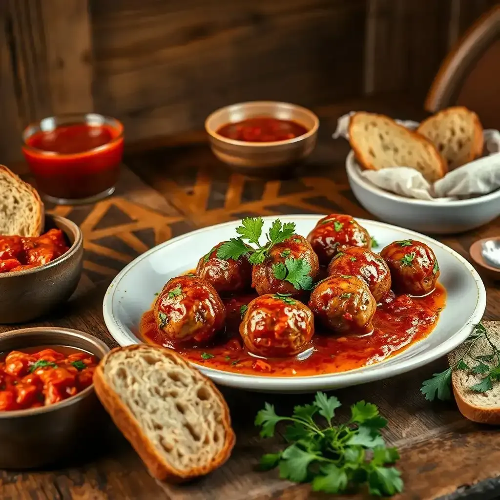 Serving Up Success Tips And Tricks For Perfect Italian Gluten Free Meatballs