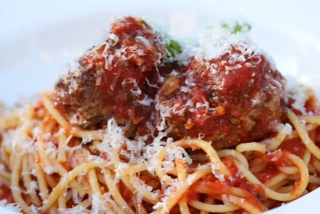 Serving Up Your Italian Meatball Recipe with Raisins