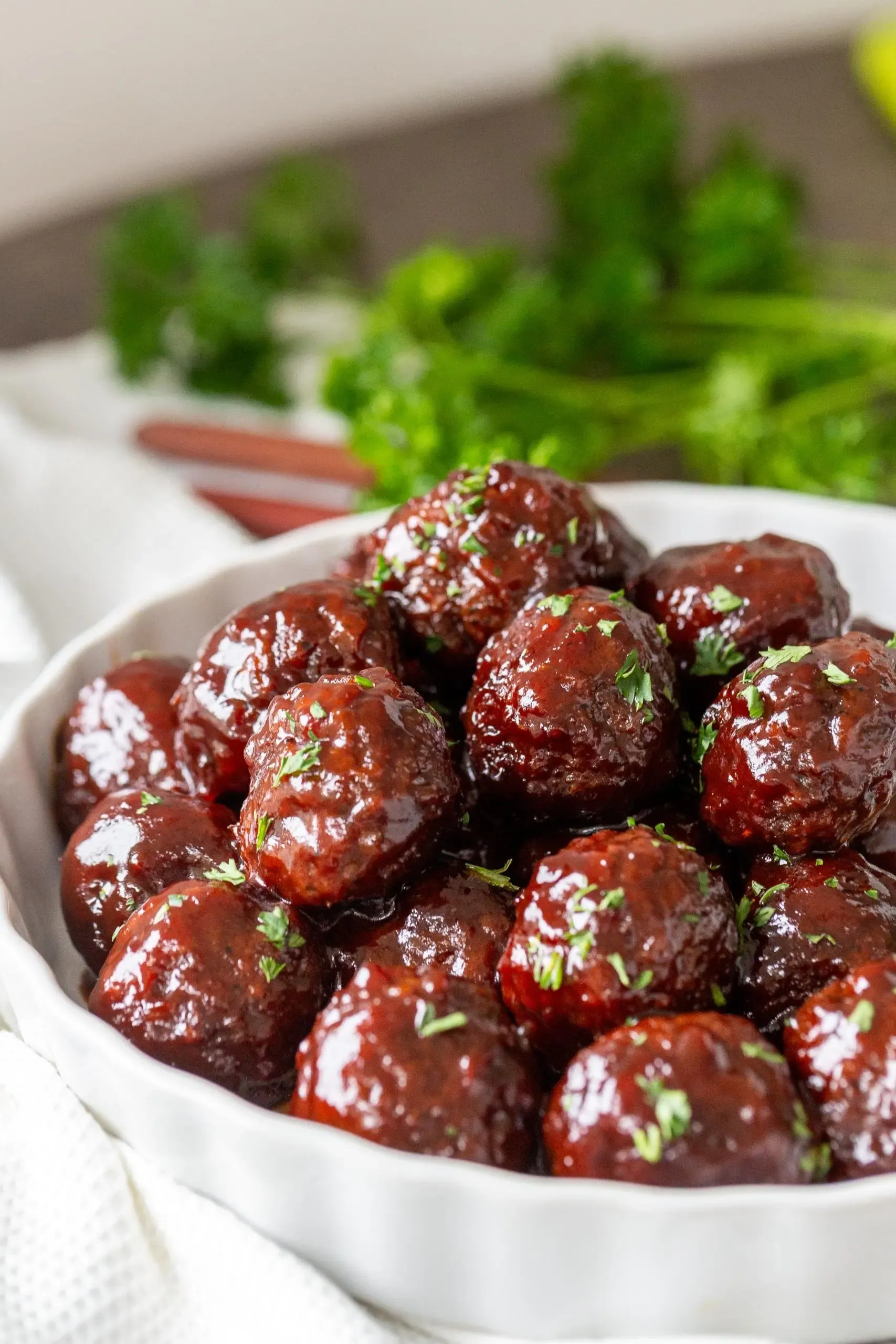 Serving Up Your Meatball Masterpiece