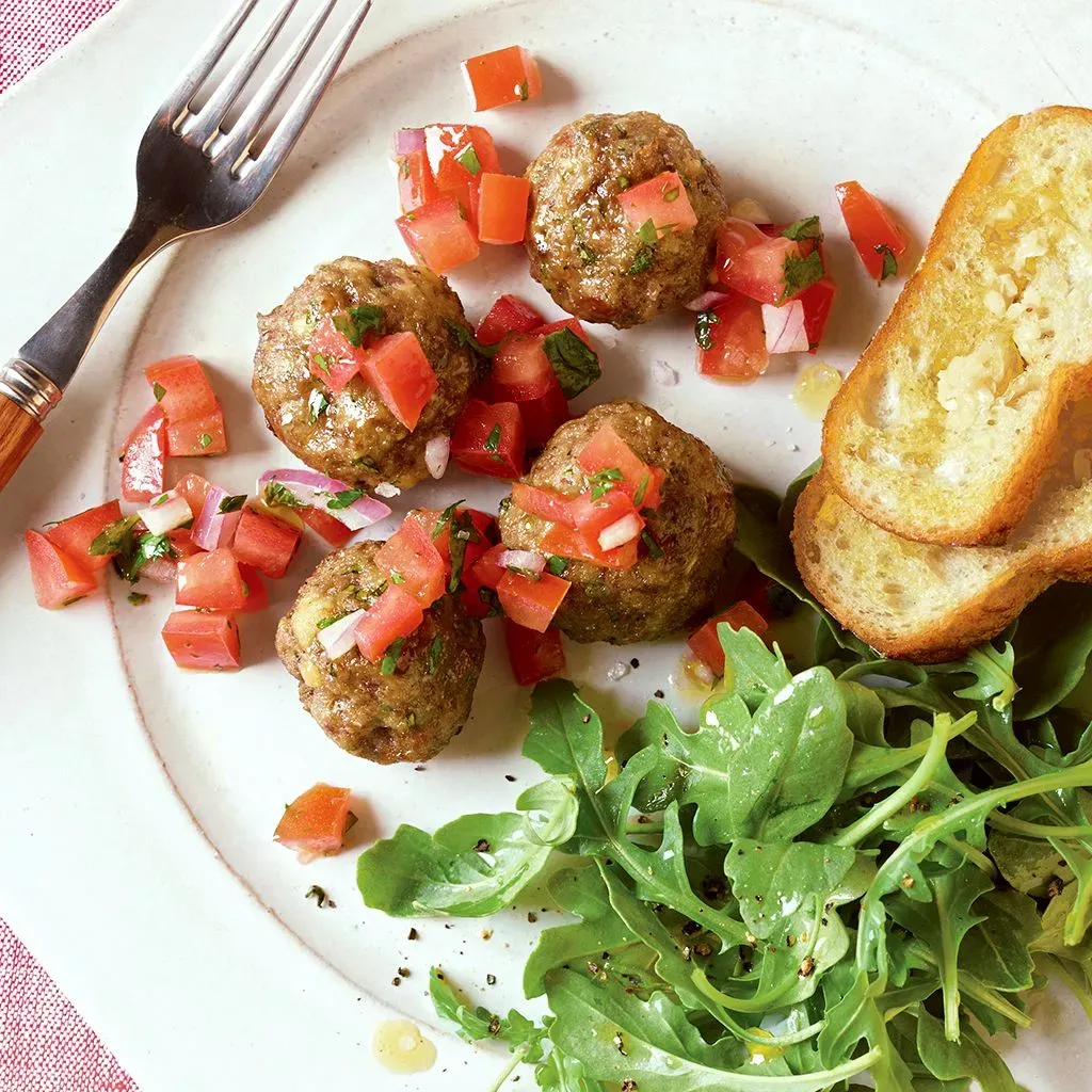 Serving Up Your Perfect Meatballs