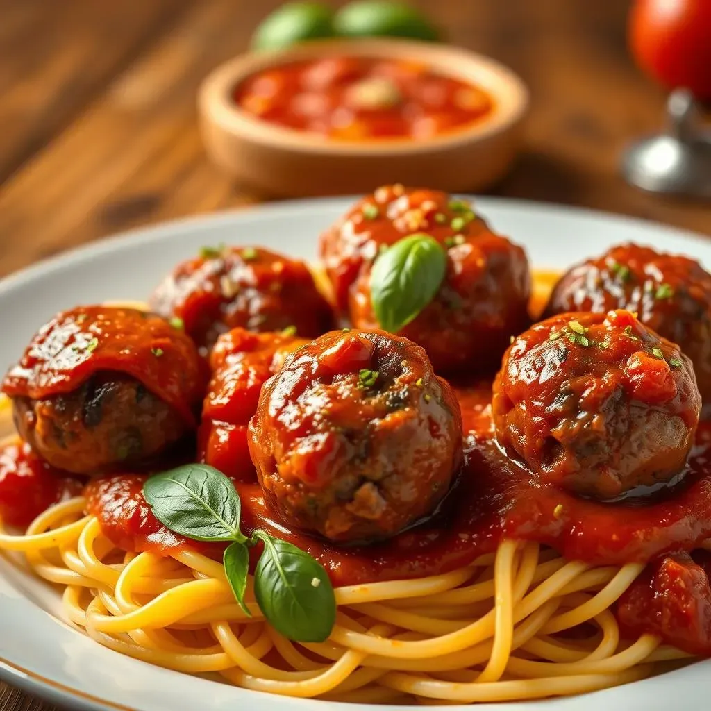 Serving Your Delicious Italian Beef Meatballs: Tips and Tricks

beef meatball recipe italian
Unleash your inner chef! Discover the secrets to juicy, flavorful Italian beef meatballs with our ultimate recipe guide.
```
