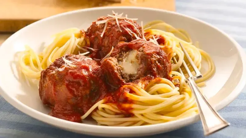 Serving Your Delicious Meatballs