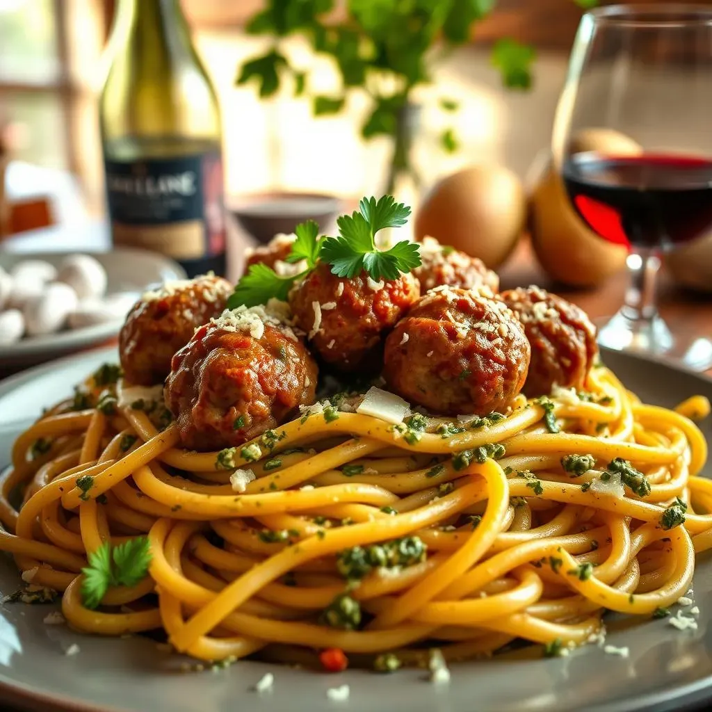 Serving Your Easy Delicious Meatballs: Creative Serving Ideas