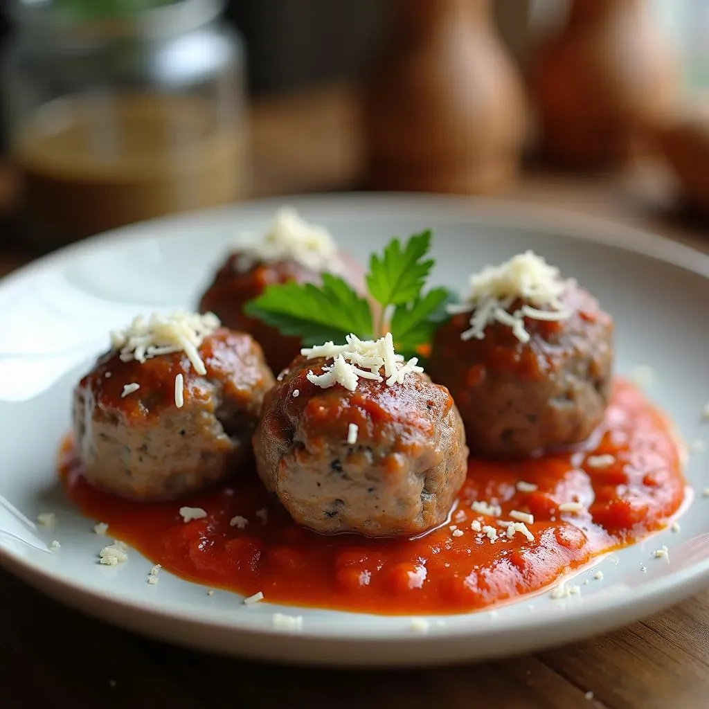 Simple Beef Meatballs: Mastering the Basic Recipe