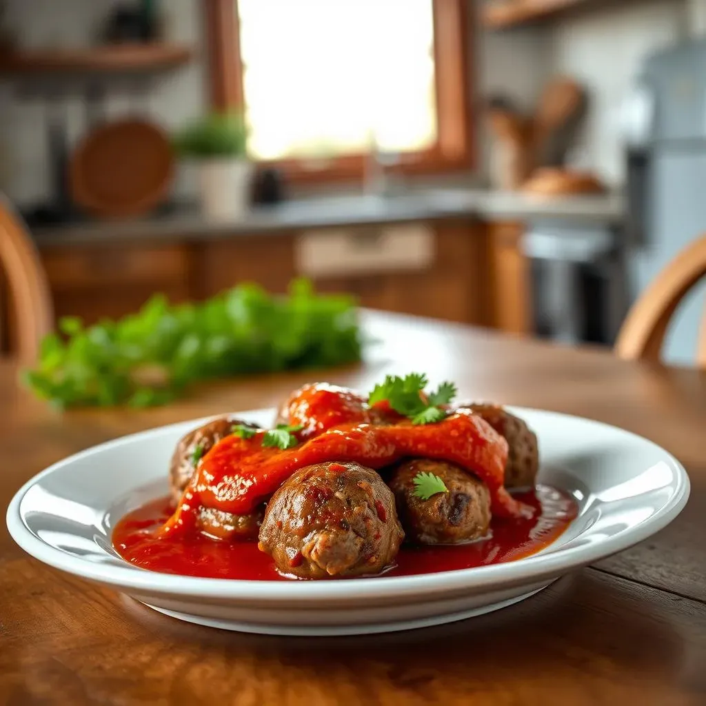 Simple Beef Meatballs Recipe: Tips, Tricks, and Troubleshooting