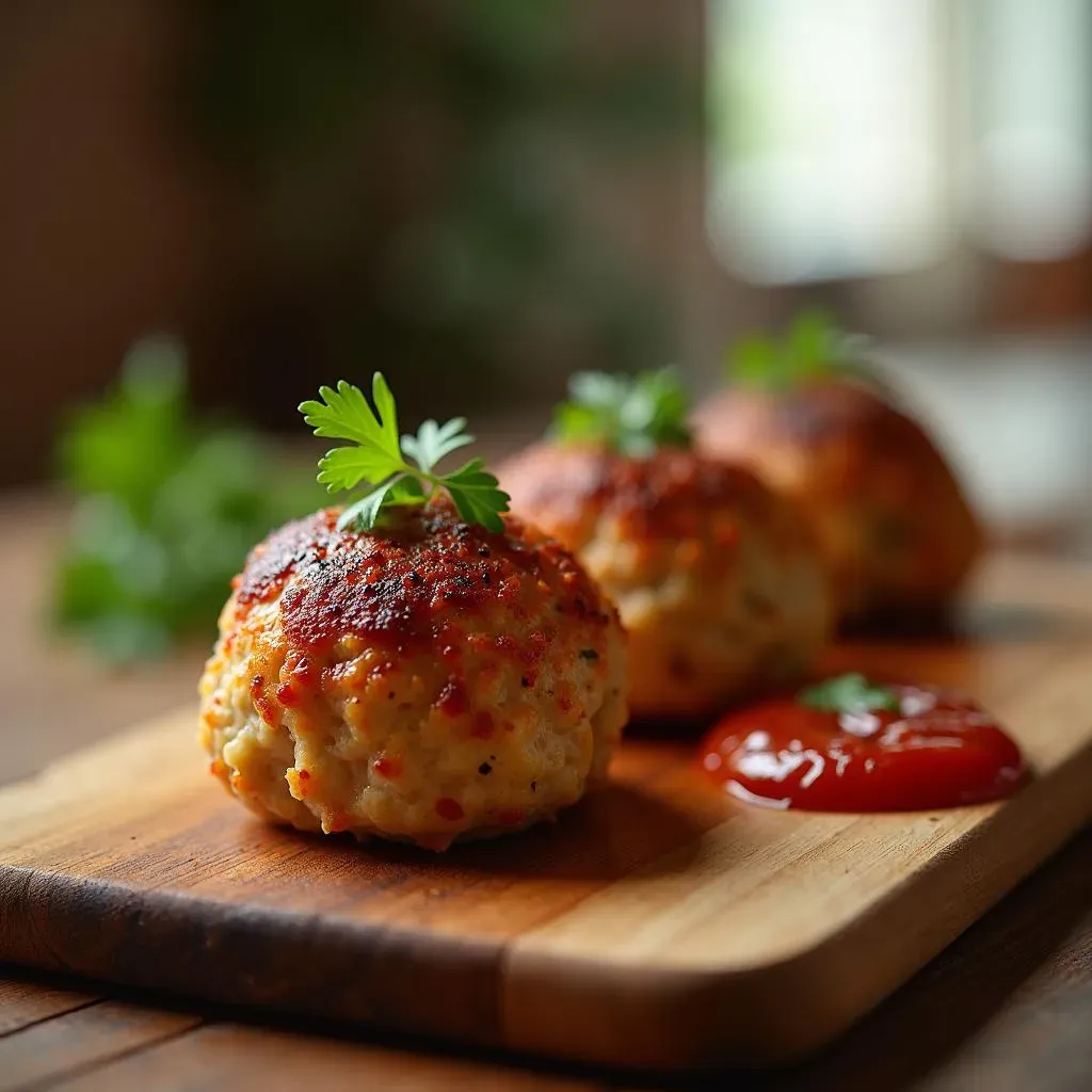 Simple Chicken Meatball Recipe: The Ultimate Guide