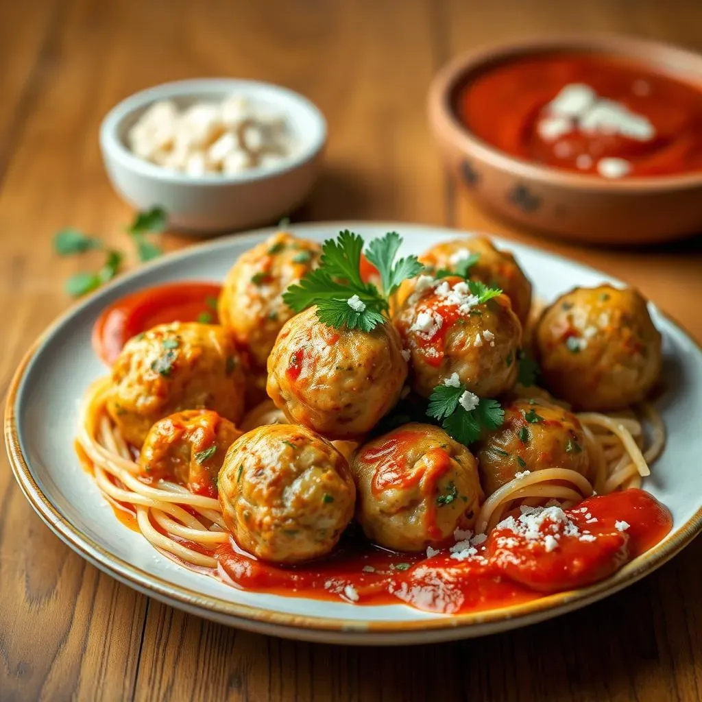 Simple Chicken Meatballs: An Absolute Must-Try Recipe