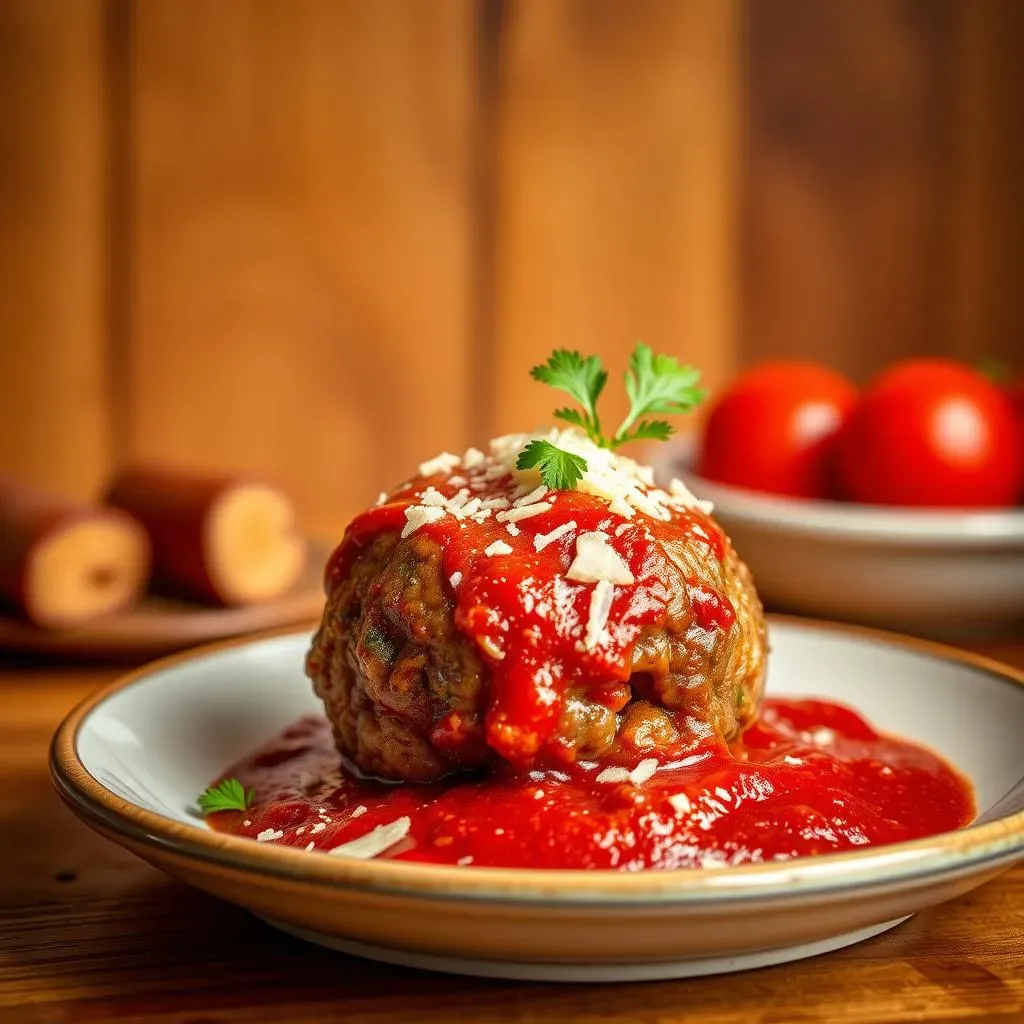 Simple & Delicious Easy Beef Meatball Recipes