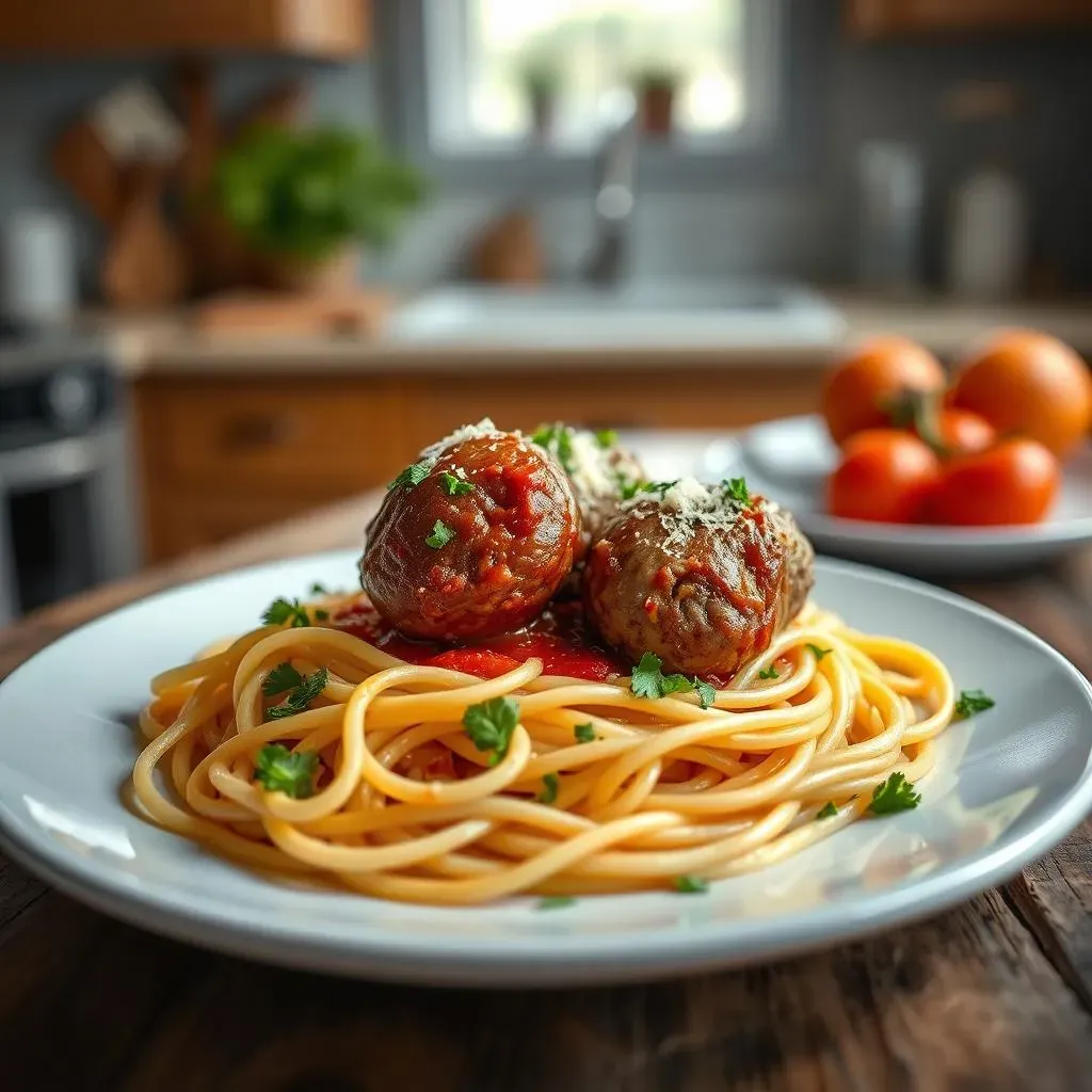 Simple Homemade Meatballs: An Amazing, Easy Recipe