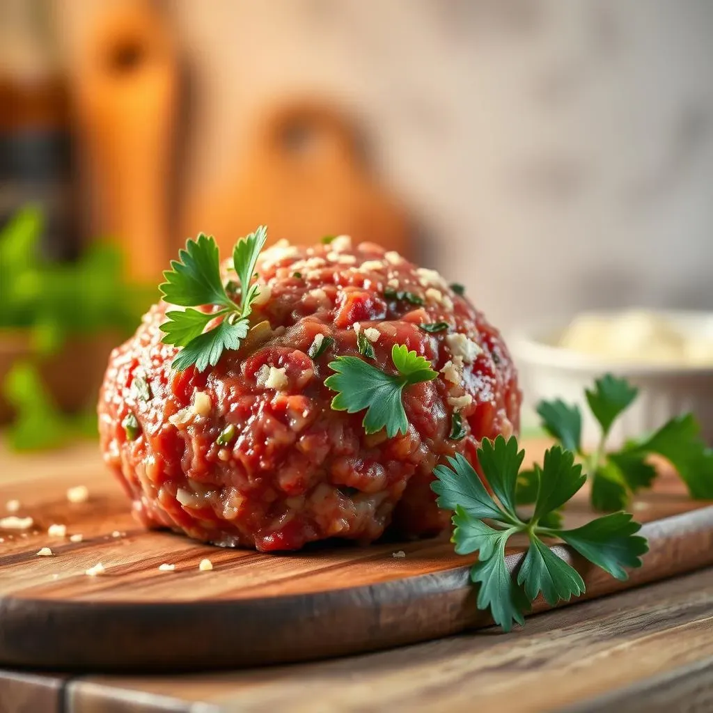 Simple Ingredients for Delicious Hamburger Meatball Recipes