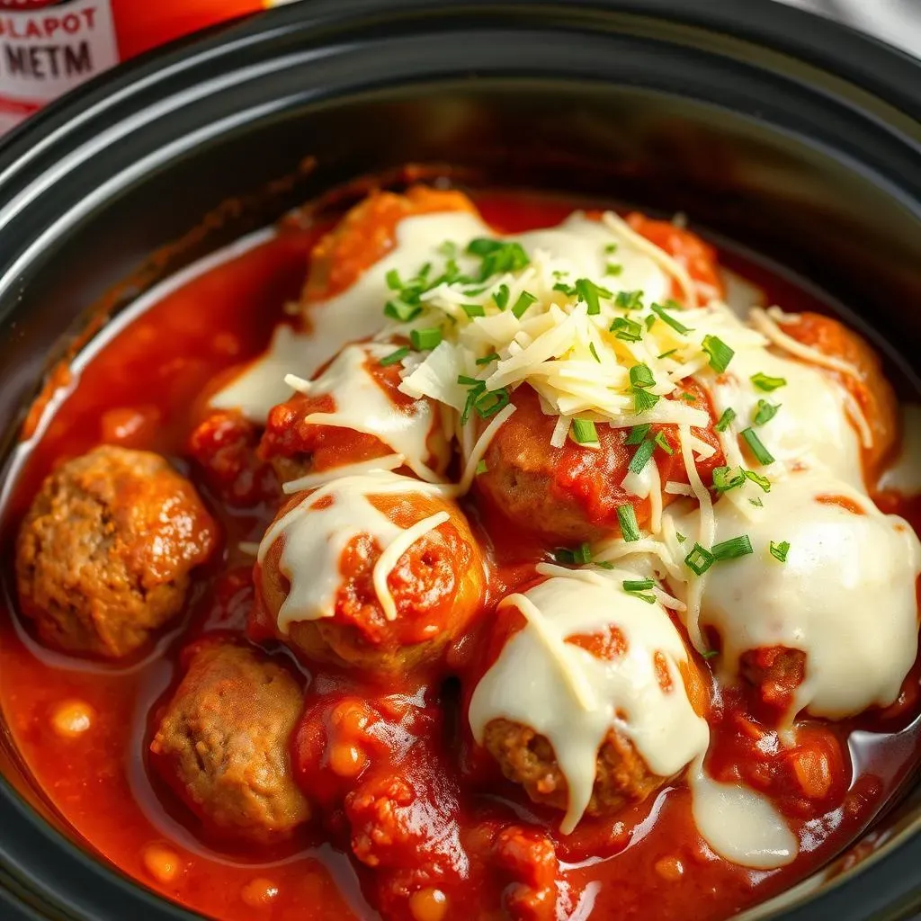 Simple Ingredients for Your Crockpot Meatball Masterpiece