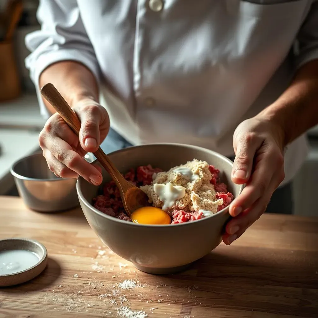 Simple Meatball Recipe Ground Beef: Mastering the Meatball Mix