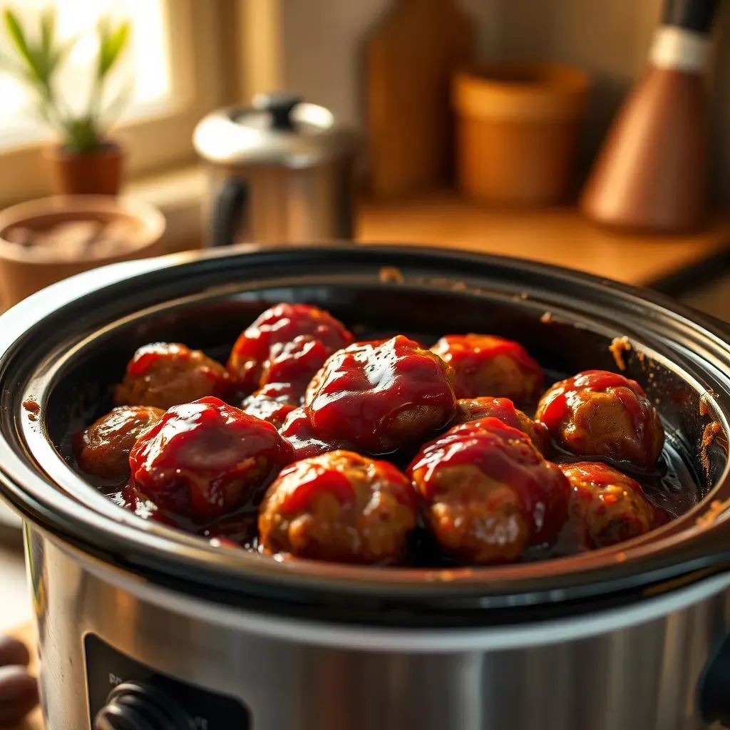 Simple Steps: Cooking the Best Easy Meatball Recipe with Grape Jelly