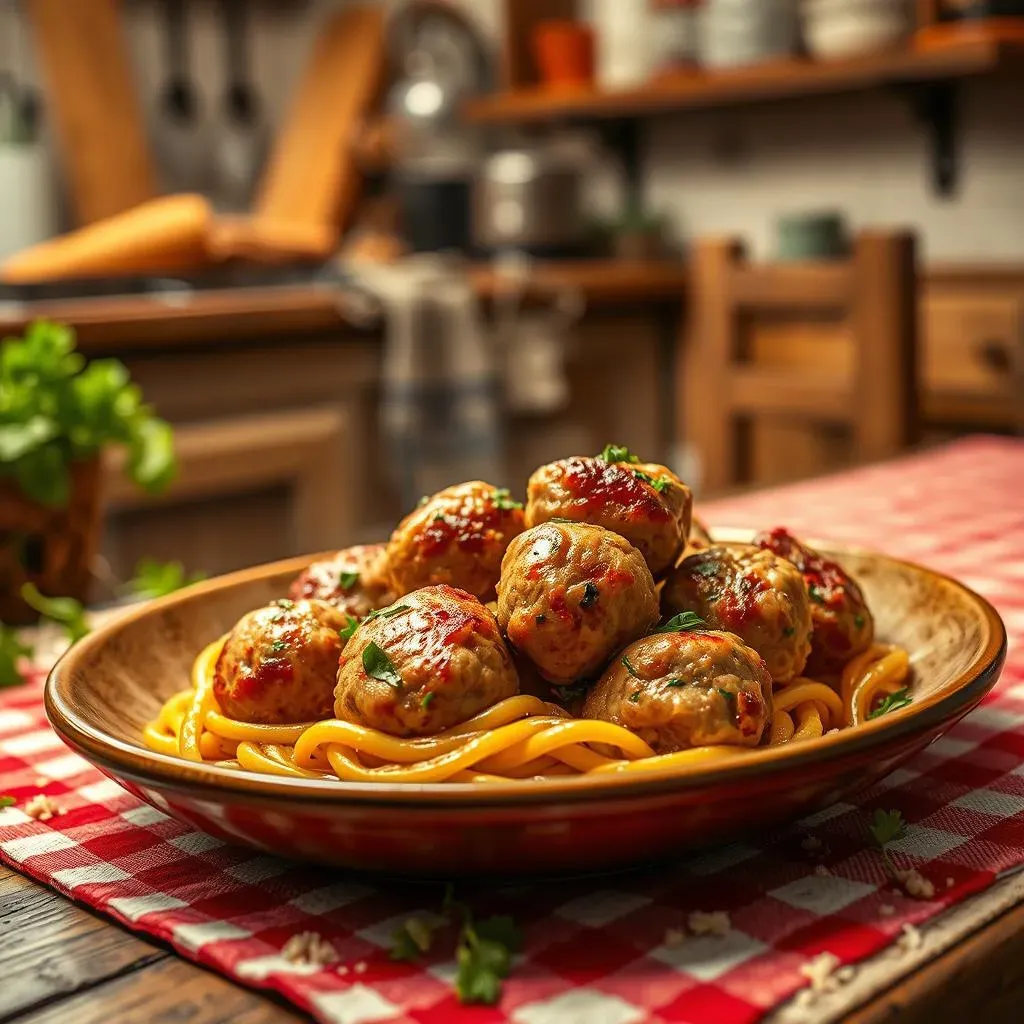 Simple Steps for Perfect Pork Meatballs