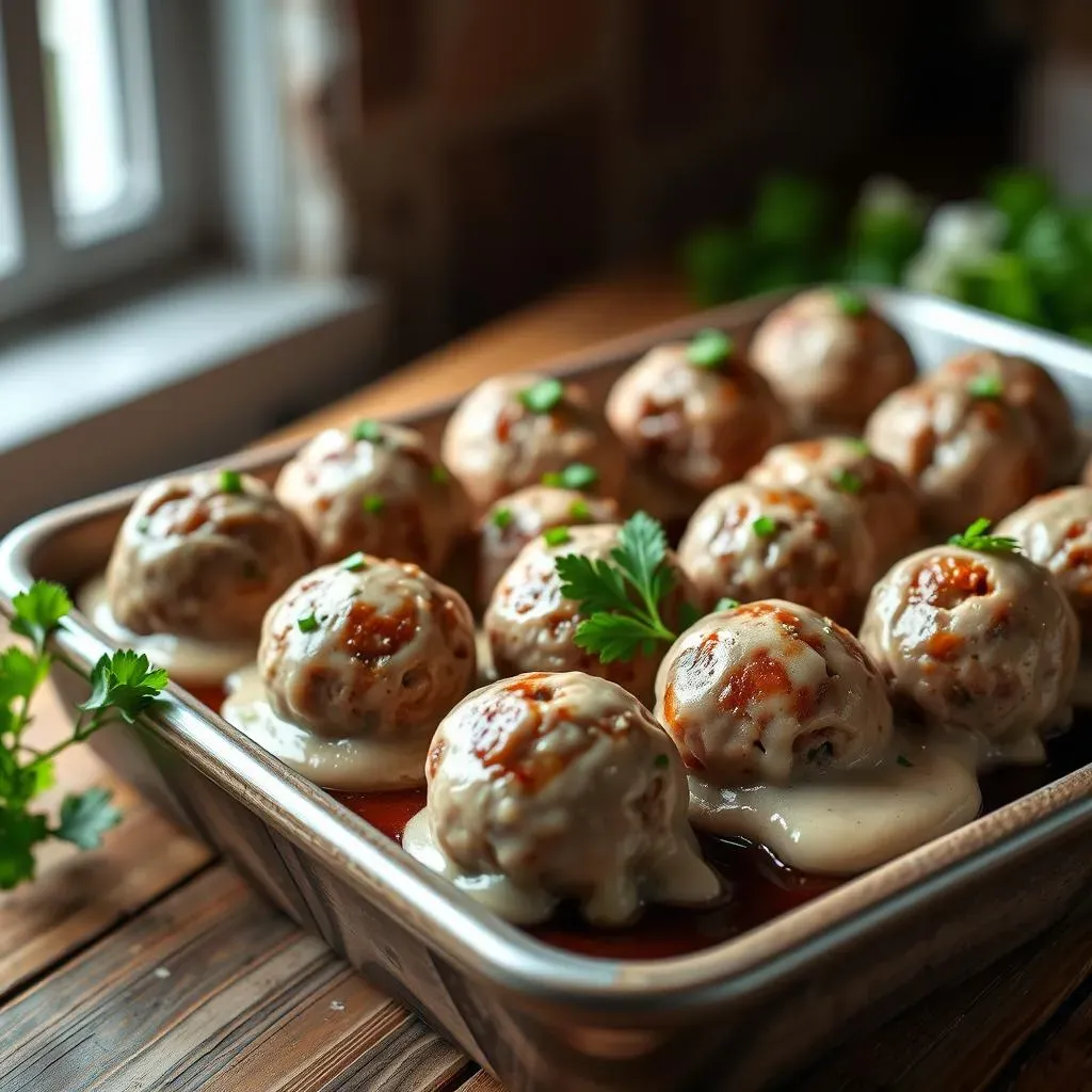 Simple Steps for the Easiest Meatballs UK