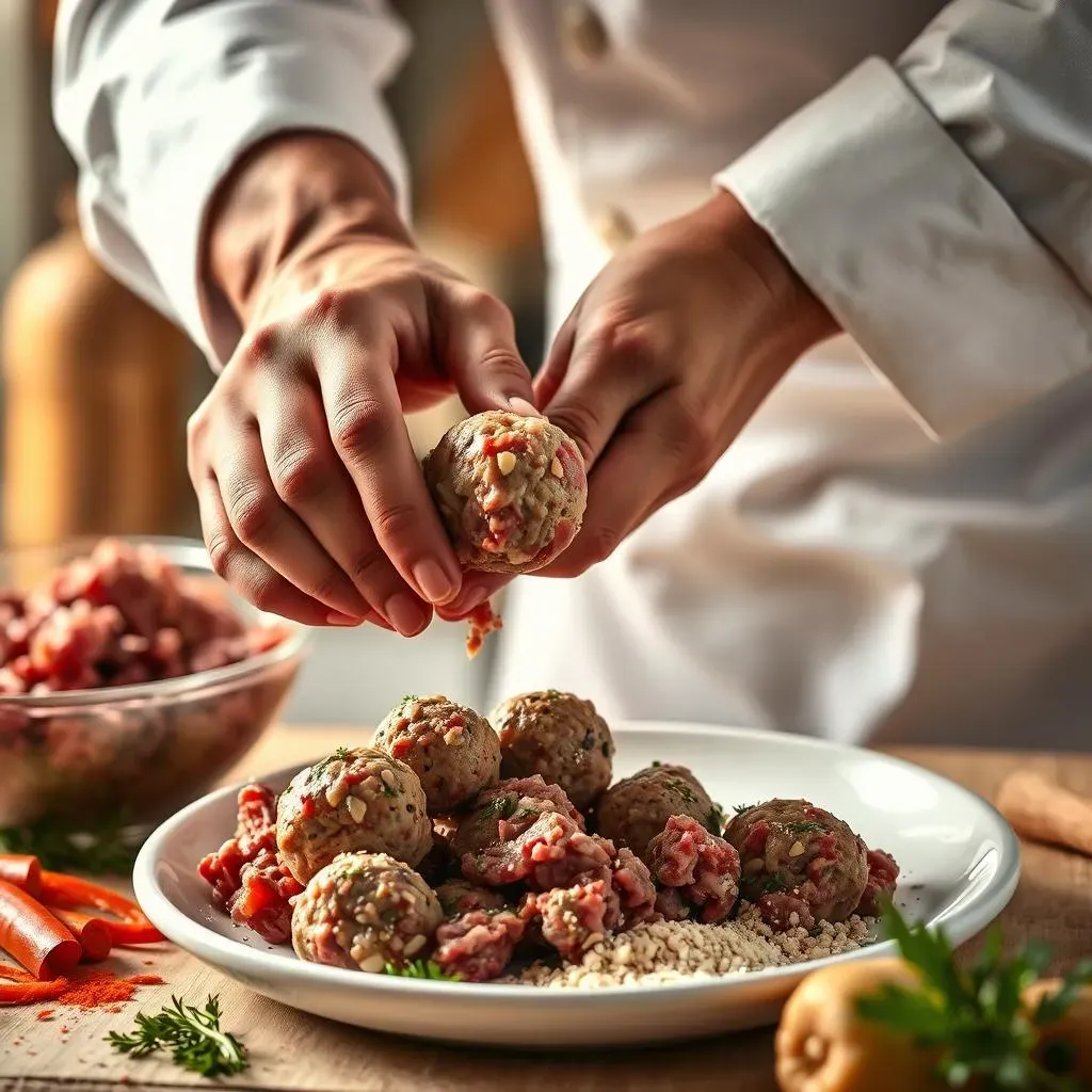 Simple Steps to Perfect Whole30 Beef Meatballs