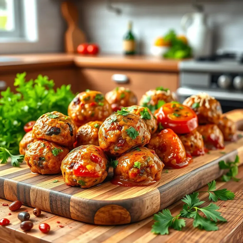 Simple Vegetarian Meatball Variations: Beyond the Basics