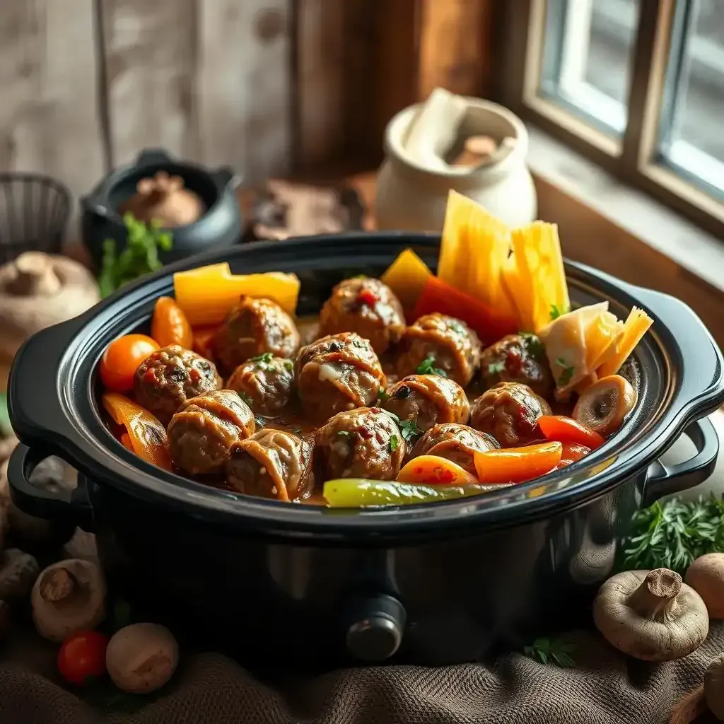 Slow Cooker Meatball Recipe Secrets Beyond The Basics