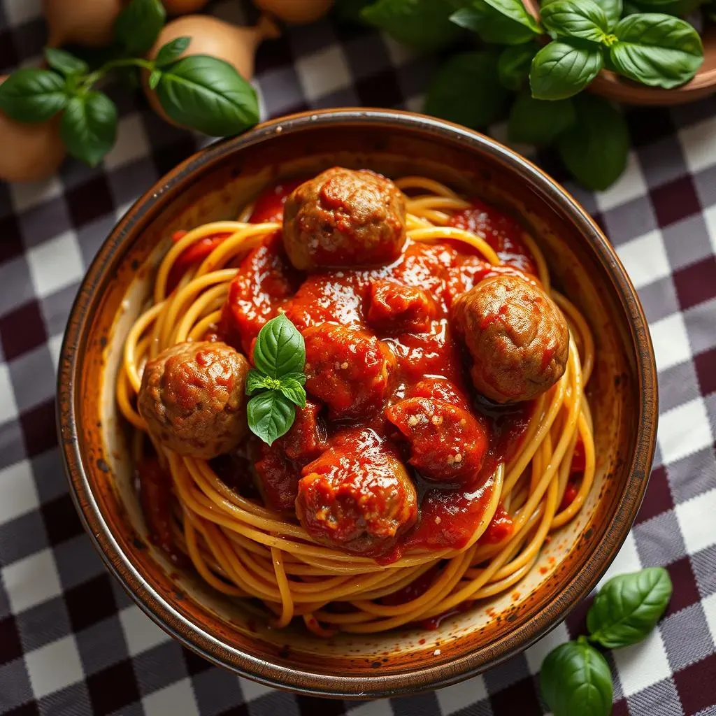 Spaghetti and Meatballs Easy Recipe: The Ultimate Guide