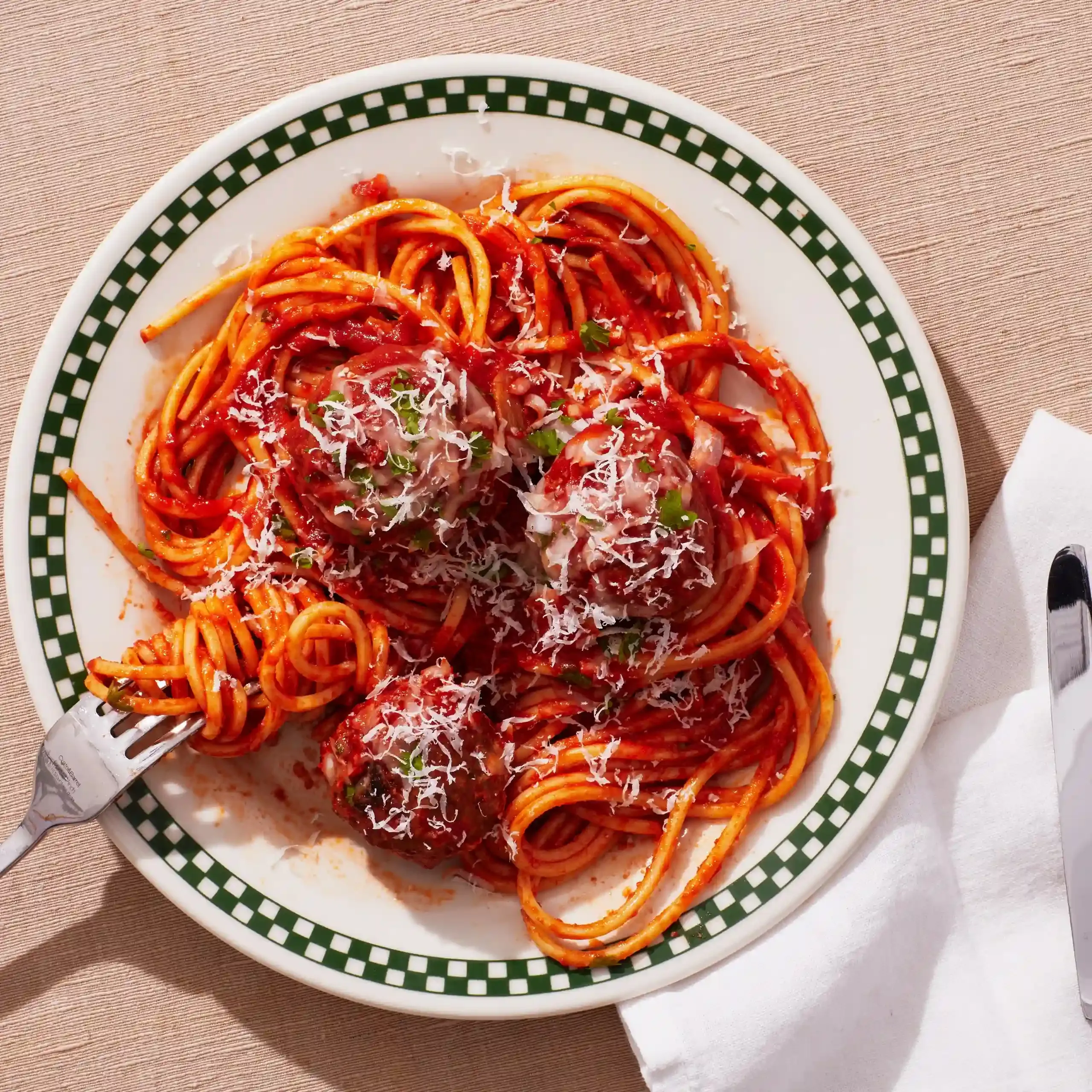 Ultimate spaghetti and meatballs recipe bon appetit