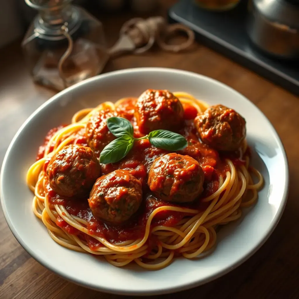 Spaghetti and Meatballs Recipe Easy: The Ultimate Guide