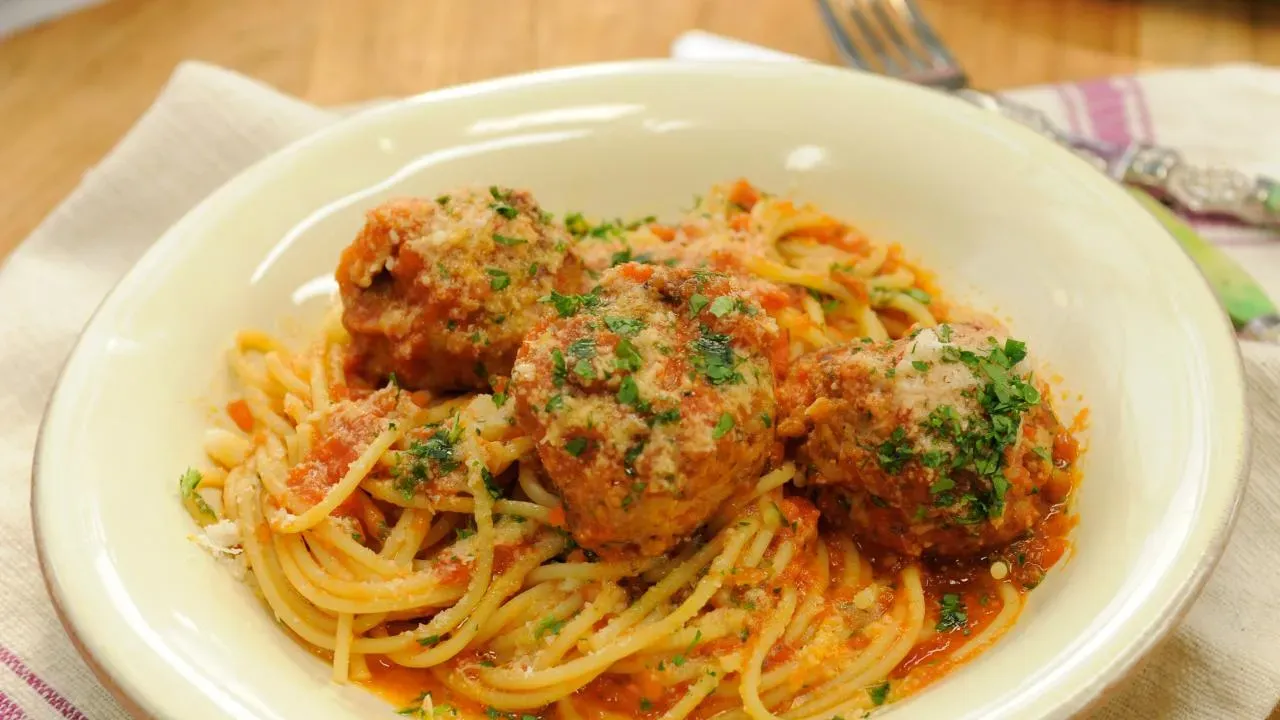 Ultimate Spaghetti and Meatballs Recipe Food Network