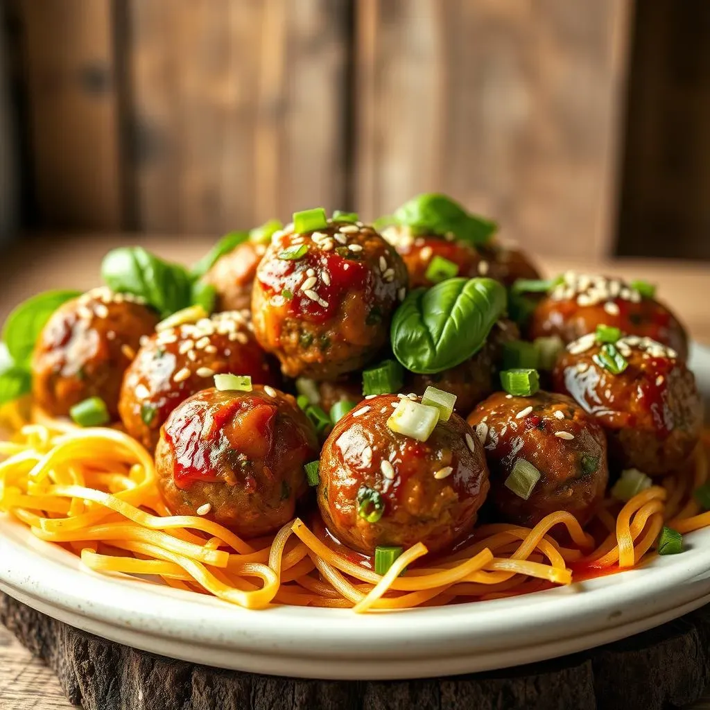 Spice It Up: Flavor Variations for Your Meatball Appetizer Recipe