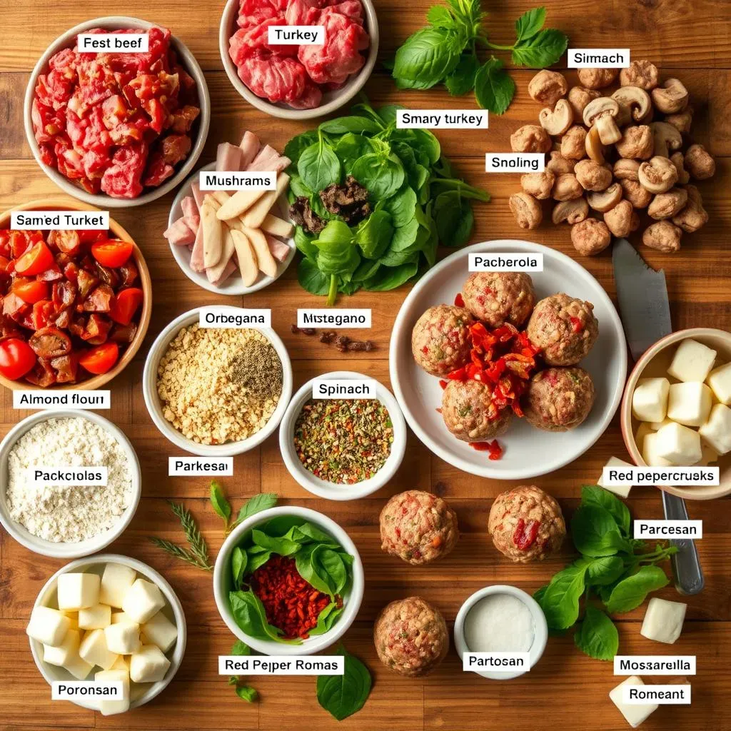 Spice It Up: Variations and Substitutions to Personalize Your Homemade Meatball Recipe