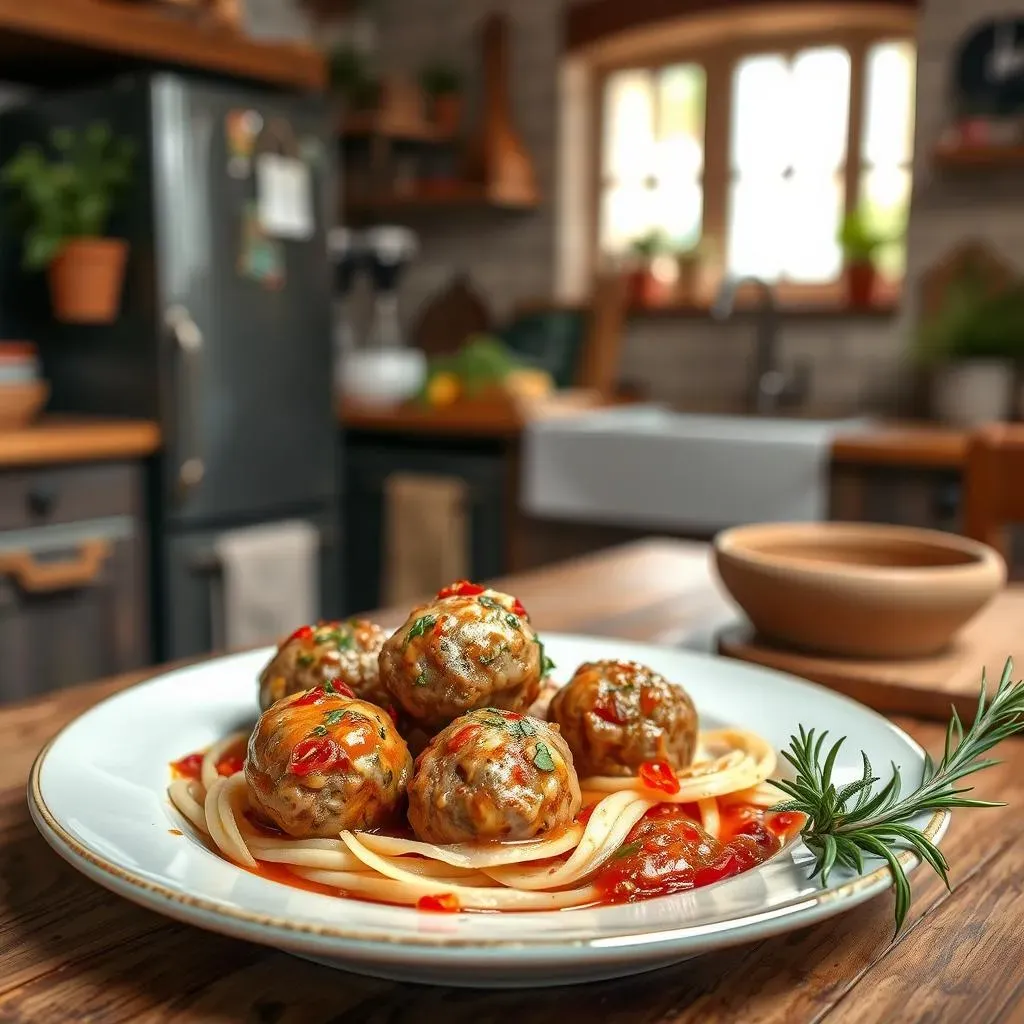 Spice It Up: Variations on Easy Baked Meatball Recipes