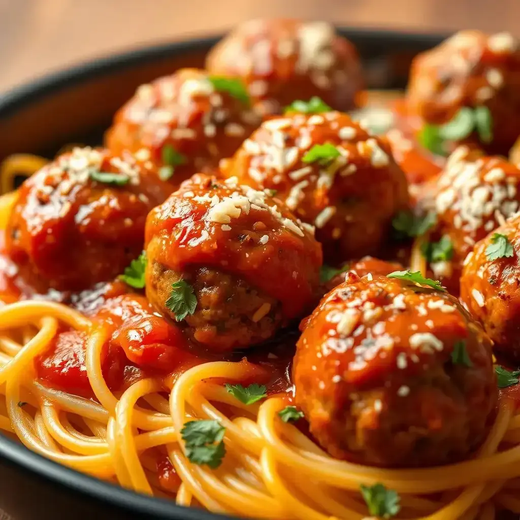 Spicy Beef Meatball Recipes A Flavor Explosion