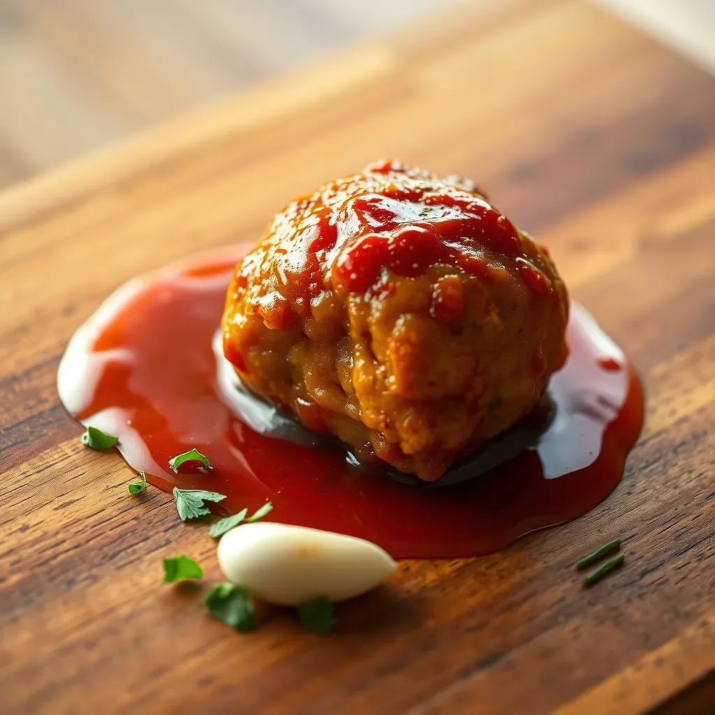 Absolute Spicy Chicken Meatball Recipe: Firecracker Flavor