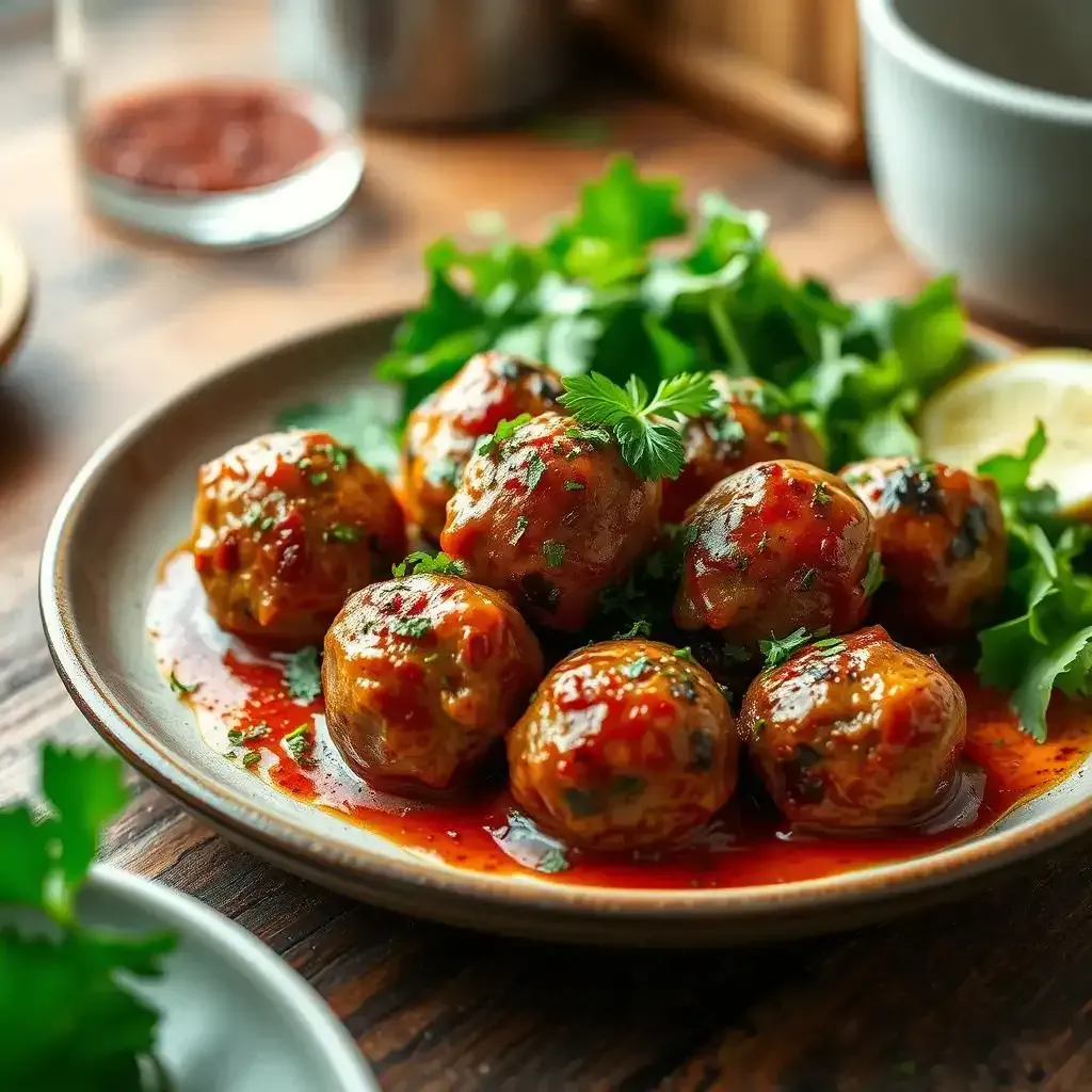 Spicy Low Carb Meatballs: Amazing Recipe! - Meatballrecipeskitchen