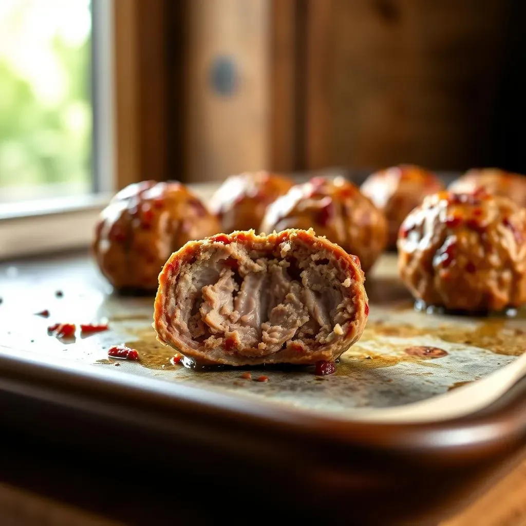 StepbyStep: Baking Your Easy Meatballs to Perfection
