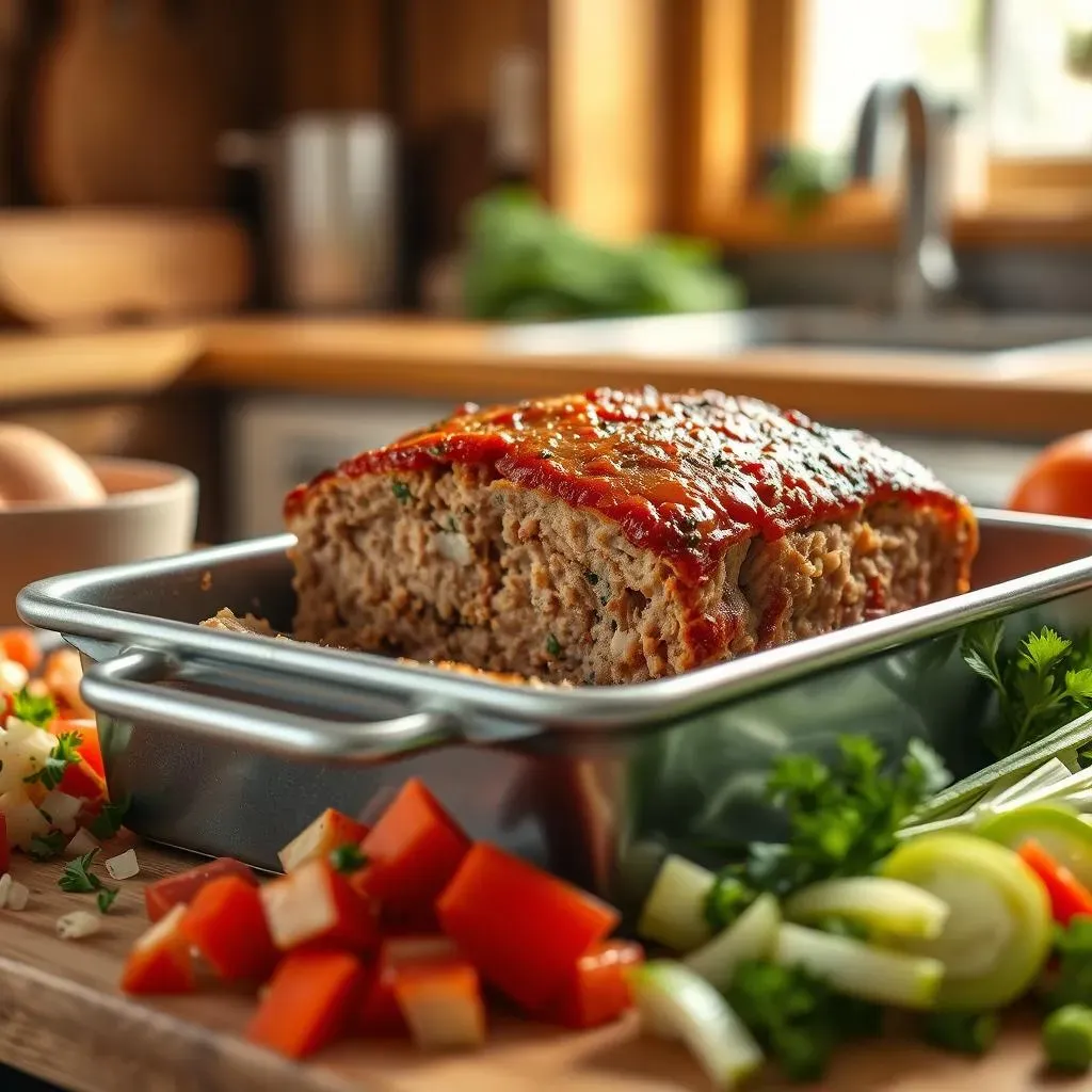 StepbyStep: Cooking Your Epicurious Turkey Meatloaf