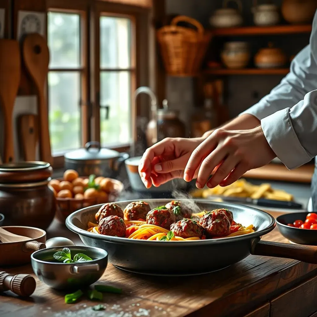 StepbyStep: Crafting the Best Italian Meatballs Recipe Ever