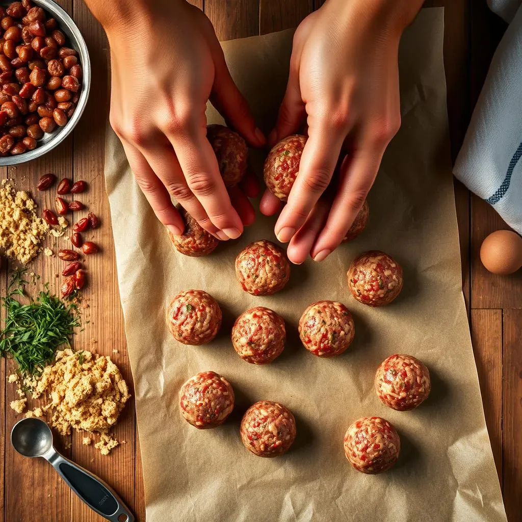 StepbyStep: Crafting the Perfect Meatballs for Your Crockpot
