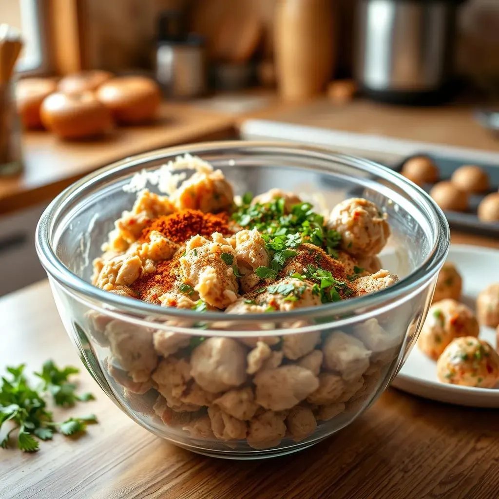 StepbyStep Guide: Cooking Your Chicken Meatballs
