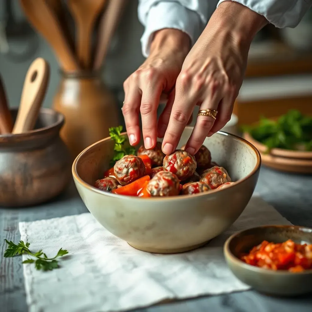 StepbyStep Guide: Making the Best Italian Meatballs