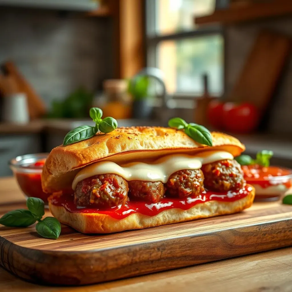 StepbyStep Guide: Making Your Easy Meatball Sandwich Recipe