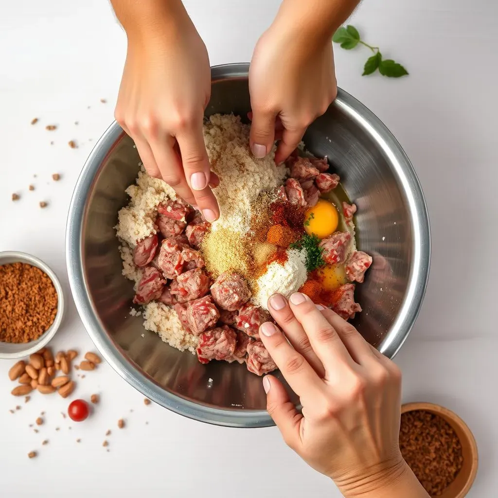 StepbyStep Guide: Making Your Italian Meatball Easy Recipe