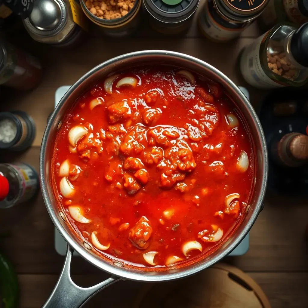 StepbyStep Guide: Making Your Own Meatball Sub Sauce at Home