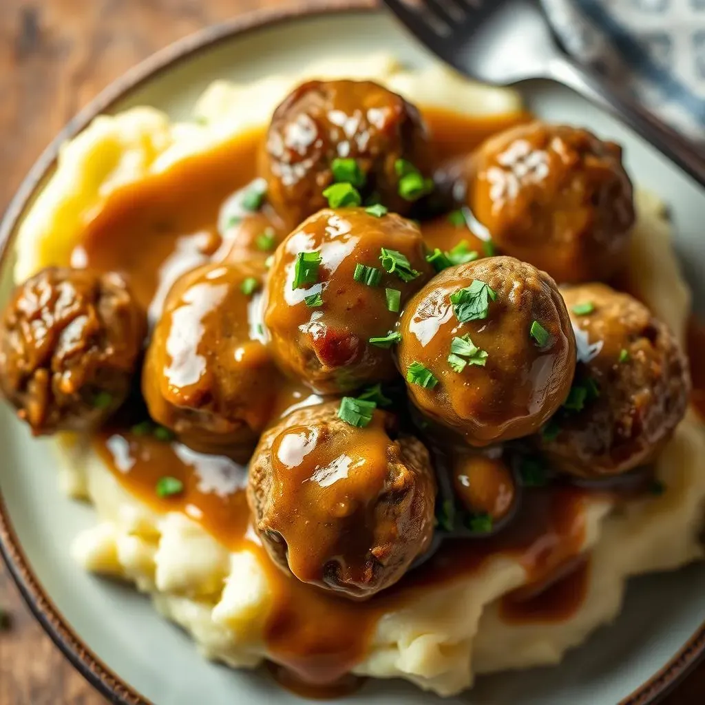 StepbyStep Guide: Mastering the Swedish Meatballs Recipe